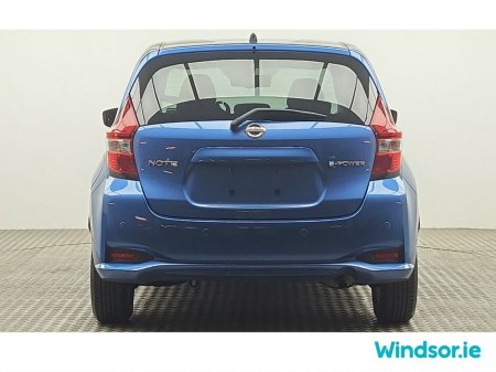 2019 Nissan Note - thumbnail 11