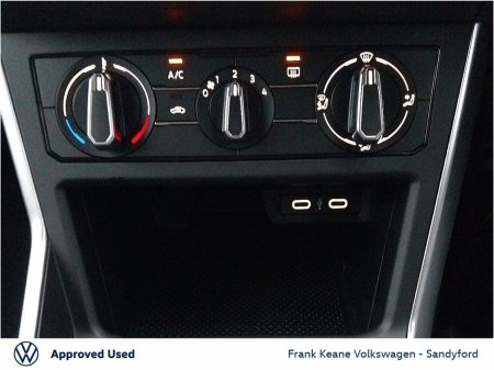 2025 Volkswagen Taigo PRE-REG *Edition 75* 1.0TSI 95HP Manual @Frank Keane Volkswagen South Dublin €26,795 thumbnail