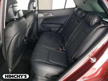 2026 Kia Sportage - thumbnail 7
