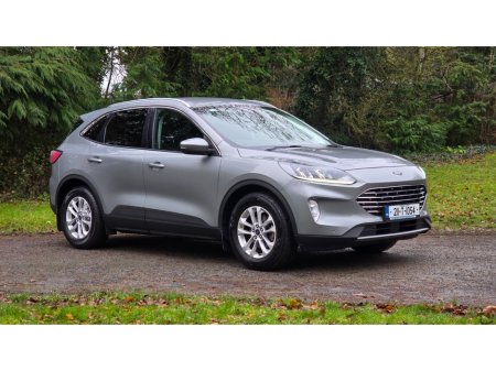 2021 Ford Kuga - thumbnail 2