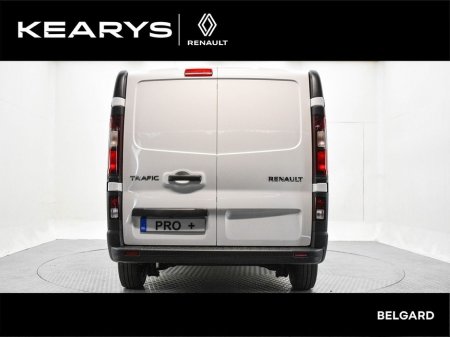 2024 Renault Trafic BUSINESS LWB 130BHP @ KEARYS BELGARD. €25,900