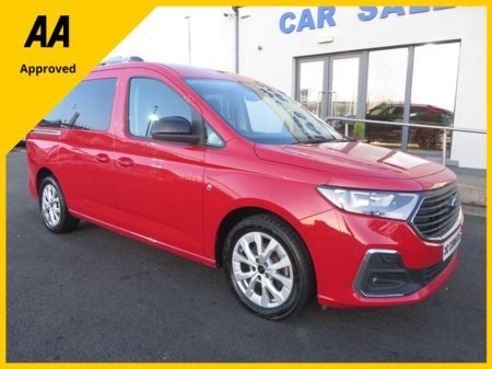 2024 Ford Tourneo Connect TITANIUM ECOBLUE €47,950