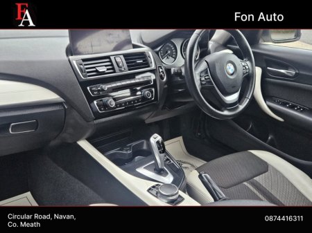 2017 BMW 1 Series - thumbnail 20