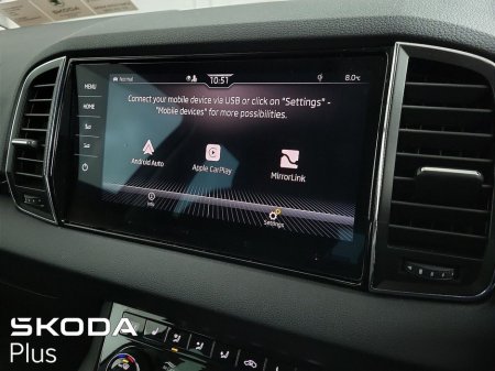 2023 Skoda Karoq Style 1.0Tsi 110Bhp €32,950 thumbnail