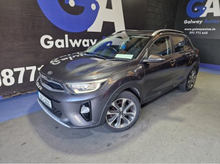2018 Kia Stonic 2 ISG CRDI **LOW MILAGE** €13,950 thumbnail