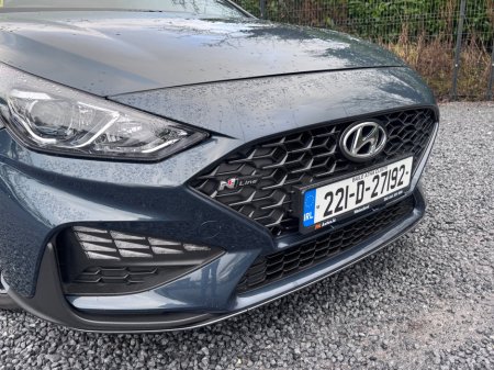 2022 Hyundai i30 Petrol Deluxe NLine €18,950 thumbnail
