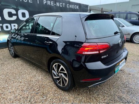 2020 Volkswagen Golf MATCH EDITION 1.5 TSI EVO - HIGH SPEC (HEATED SEATS) - BIG SCREEN STEREO - 2 YR NCT TO 01/2028 €19,995 thumbnail