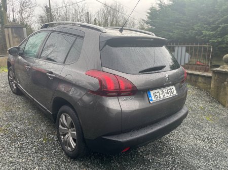 2016 Peugeot 2008 - view 3