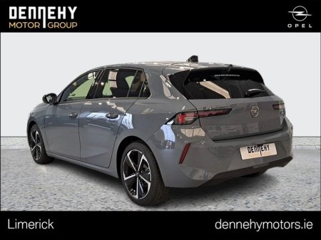 2026 Opel Astra Elegance MHEV 1.2 €151 P/W €39,695