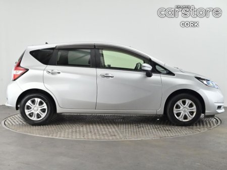 2019 Nissan Note 1.2 Auto €12,880