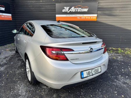 2014 Opel Insignia ELITE 2.0 CDTI 163PS S/S 5DR €5,495