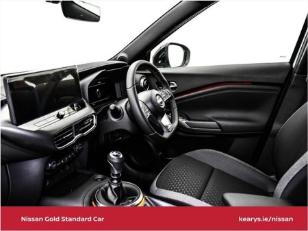 2026 Nissan Juke - thumbnail 5