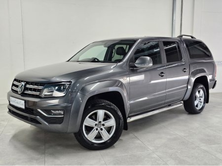 2018 Volkswagen Amarok 3.0 TDI HIGHLINE Auto €24,950 thumbnail