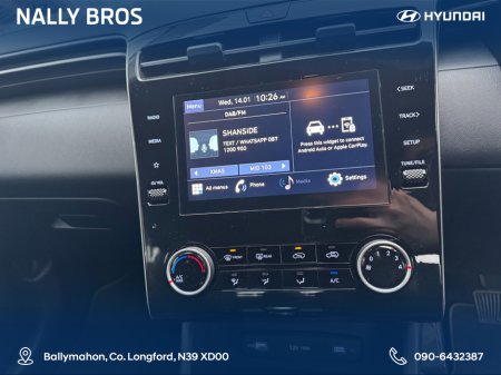 2022 Hyundai Tucson IX35 COMFORT PLUS 5DR thumbnail