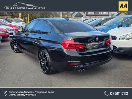 2017 BMW 3 Series - thumbnail 5