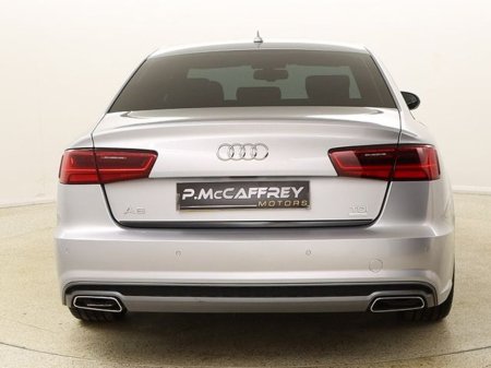 2016 Audi A6 - photo 5