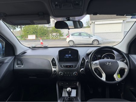 2013 Hyundai ix35 - thumbnail 6