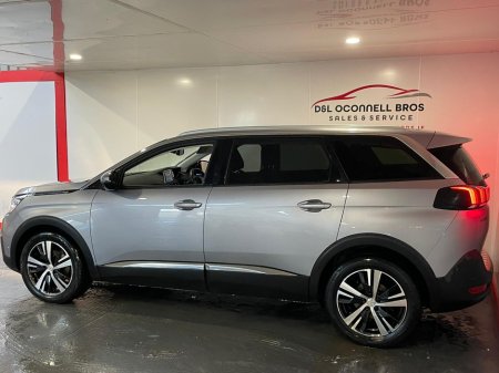 2020 Peugeot 5008 - thumbnail 15