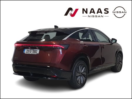 2023 Nissan Ariya - view 4