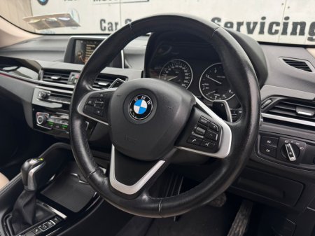 2017 BMW X1 SDRIVE18D SD 18D X LINE 2TB ZXX1 4DR AUTO SDRIVE €19,800 thumbnail