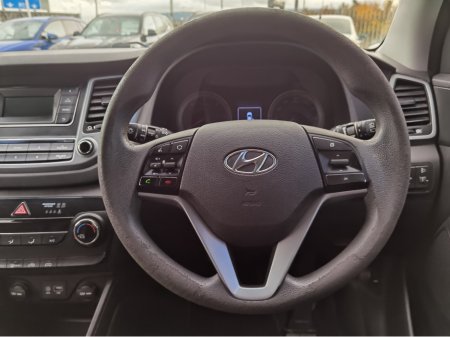 2016 Hyundai Tucson 1.7 CRDI DIESEL **BRAND NEW CLUTCH** - FINANCE AVAILABLE - CALL US TODAY ON 01 492 6566 OR 087-092 5525 €9,950 thumbnail