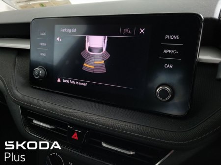 2023 Skoda Fabia Style 1.0Tsi 95Bhp €22,950 thumbnail