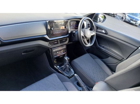 2025 Volkswagen T-Cross Edition 75 1.0 TSI 116HP *AUTOMATIC, REAR VIEW CAMERA, €31,995