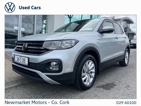 2024 Volkswagen T-Cross - thumbnail 14