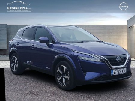 2023 Nissan Qashqai - €33,995