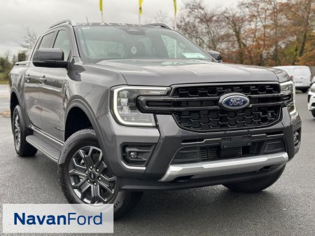 2026 Ford Ranger Wildtrak 2.0 Bi-Turbo 205Ps €56,000