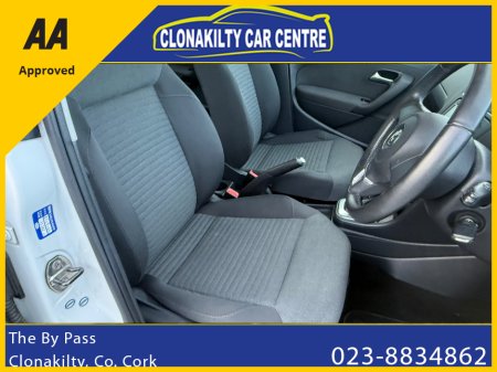 2012 Volkswagen Polo Genuine Low Mileage Vw Polo 1.2 Tsi Automatic €9,950 thumbnail
