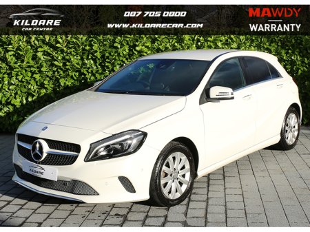 2016 Mercedes-Benz A Class A180 AUTO