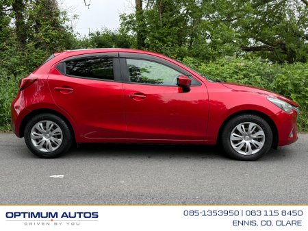 2016 Mazda Demio AUTOMATIC 1.3 PETROL €11,950