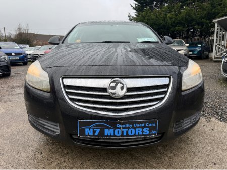 2013 Opel Insignia 2.0 EXCLUSIVE €1,750 thumbnail