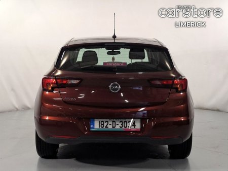 2018 Opel Astra 1.4i Turbo (150PS) Elite €11,890 thumbnail