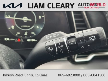 2023 Kia Sportage K4 5DR thumbnail