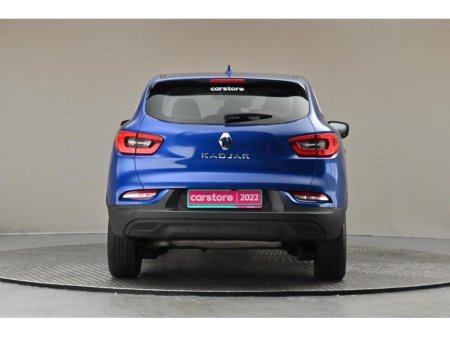 2022 Renault Kadjar 1.3 TCE AUTO 140BHP EQUILIBRE *REVERSE CAM*SAT NAV* thumbnail