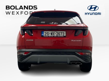 2025 Hyundai Tucson 2WD Executive Plus €39,995