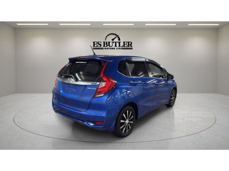 2017 Honda Fit  €11,390 thumbnail