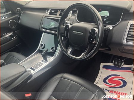 2022 Land Rover Range Rover Sport 2.0 I4 PHEV P400e HSE €59,900 thumbnail