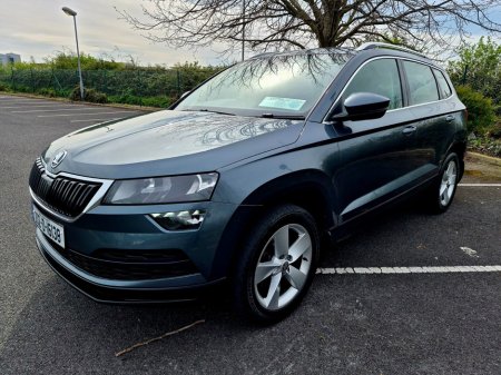 2020 Skoda Karoq - thumbnail 3