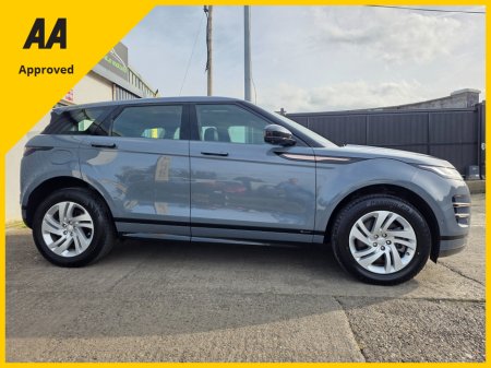 2021 Land Rover Range Rover Evoque - thumbnail 12