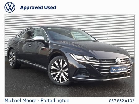 2024 Volkswagen Arteon 2.0TDI D7F 150HP ELEGANCE €42,950