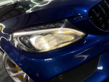 2014 Mercedes-Benz C Class C 220 BLUETEC AMG A/T €15,950