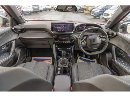 2025 Peugeot 2008 251D12190 Peugeot 2008 1.2 Puretech 100bhp Allure thumbnail