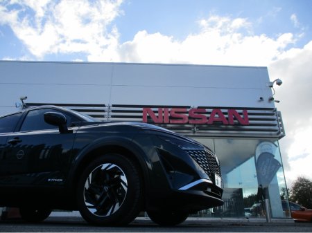 2025 Nissan Qashqai E-POWER SV PREMIUM MY2 €43,999