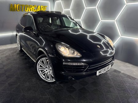 2012 Porsche Cayenne 3.0 DIESEL 4WD AUTO €19,950
