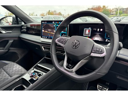 2024 Volkswagen Tiguan R-LINE TDI S-A DSG €55,300
