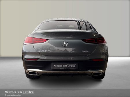 2023 Mercedes-Benz GLE Class GLE 350 de 4MATIC AMG Line €82,900 thumbnail