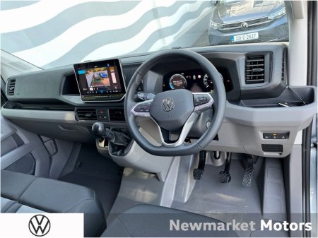 2026 Volkswagen Crafter - thumbnail 28